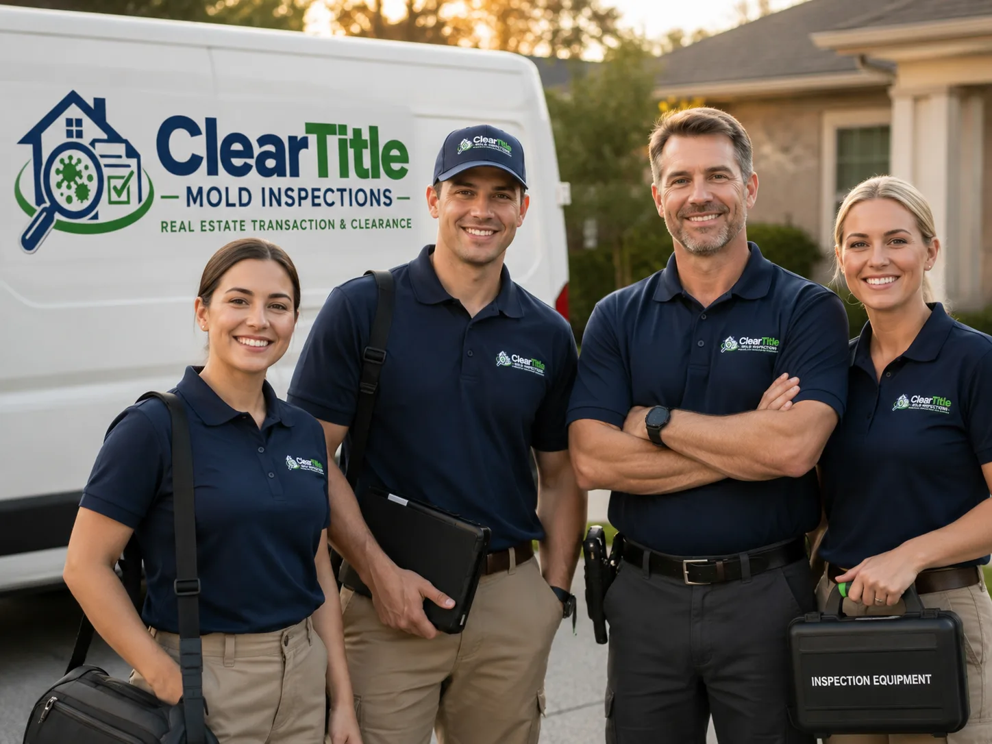 Mold Inspection For Home Sale company in Embarrass, WI
