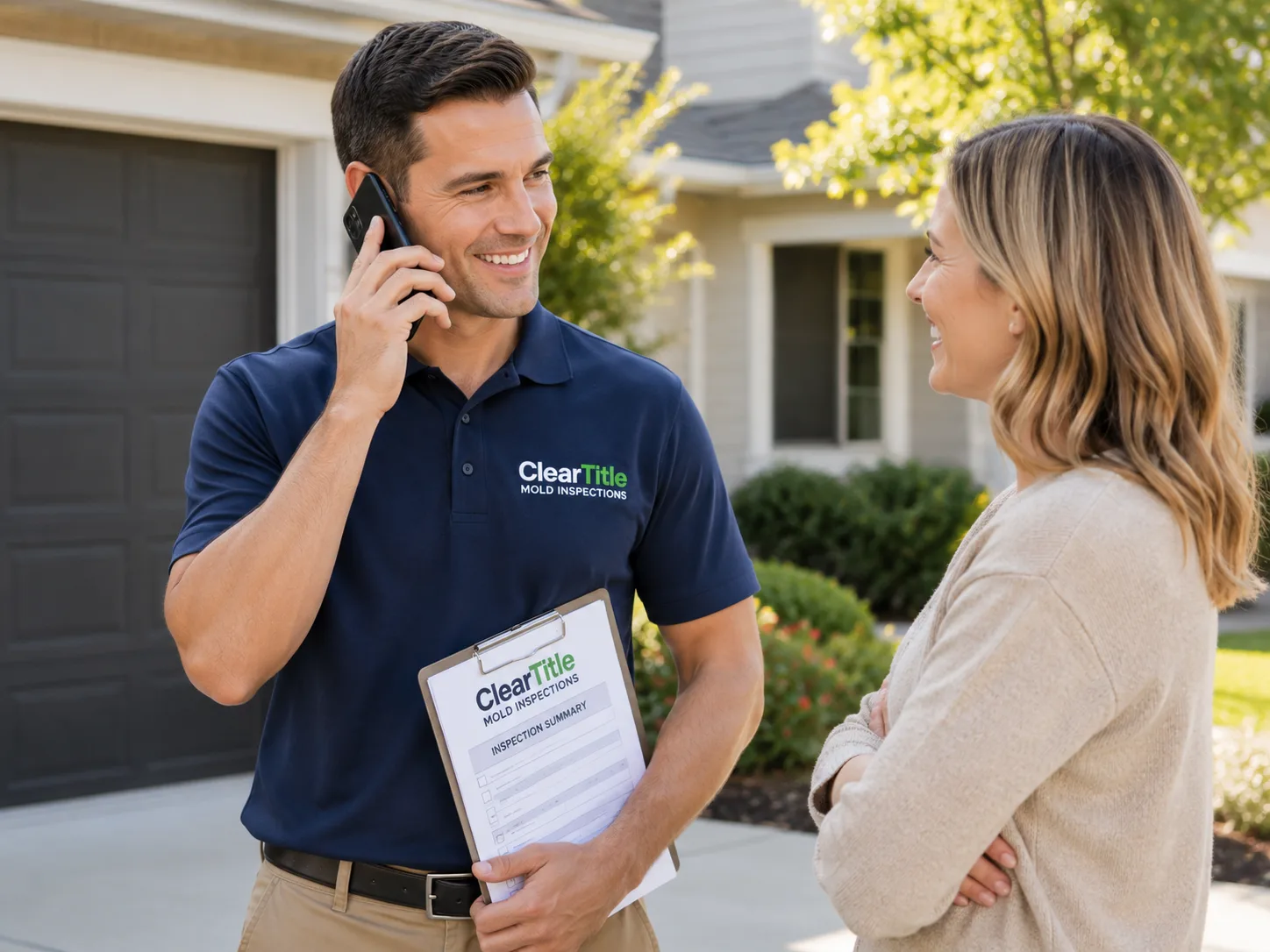Mold Inspection For Home Sale Embarrass, WI FAQs